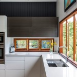 A modern and innovative kitchen design