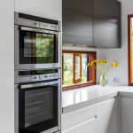 A modern and innovative kitchen design