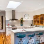 Real kitchen: Timber and style