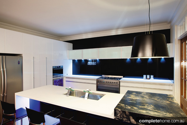 Inside a $40,000-$50,000 kitchen renovation