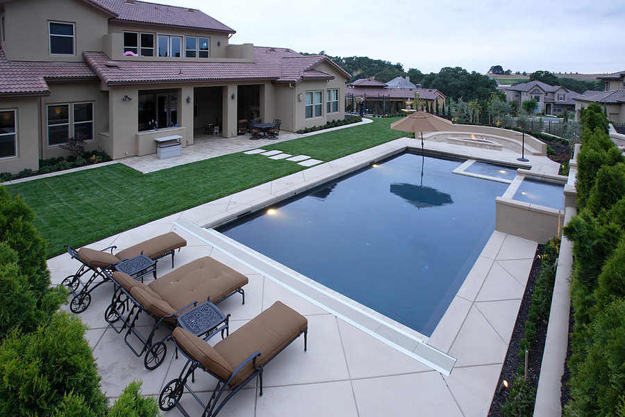 Pool perfect