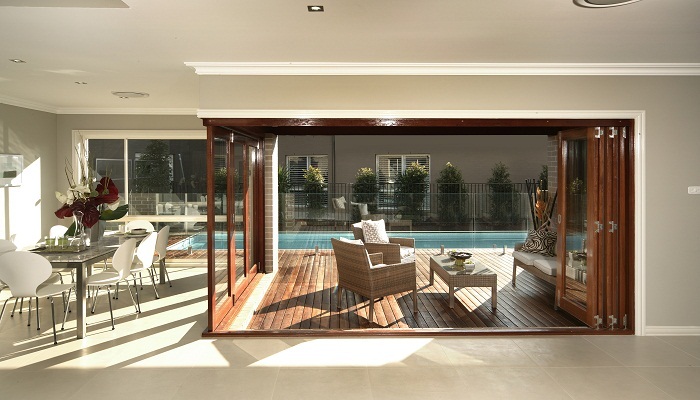 indoor/outdoor rooms