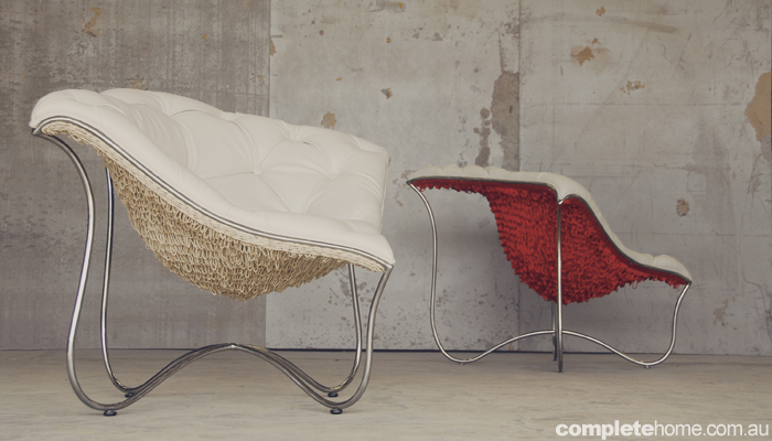 Nature inspired design by Vito Selma