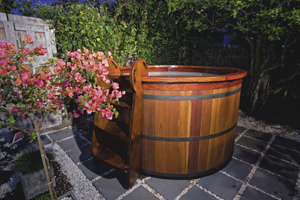 Designer Pools - Barrel of Fun