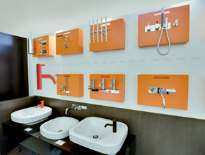 Stylish Designer Bathroomware
