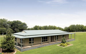Built Homes