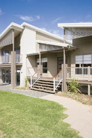 New home: The Brando 3