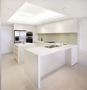 User-friendly kitchen