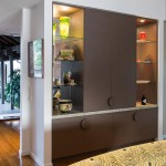 Functionality meets designer appeal in this contemporary kitchen