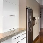 Functionality meets designer appeal in this contemporary kitchen