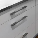 Functionality meets designer appeal in this contemporary kitchen