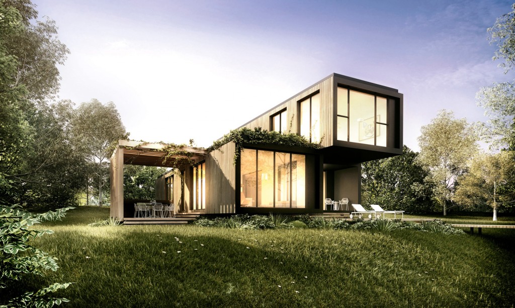 Sirius | MILLERS POINT Prefab Shipping Container Homes: 15 Fabulous Prefabricated ...