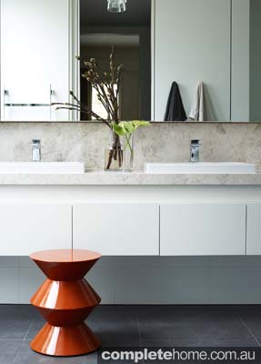Modernised edwardian home - bathroom
