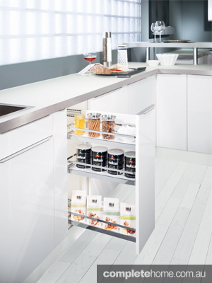 Hafele Kitchen Base Cabinet storage