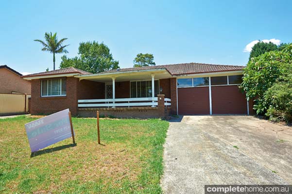 Renovating 70s Houses Stunning Home Renovation On A Budget