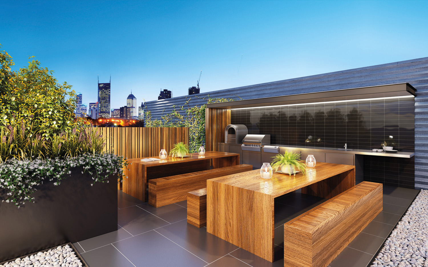 Roof Garden Design Roof Garden Design