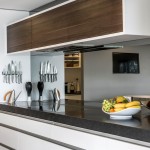 A stunning open-plan kitchen design