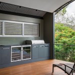 A stunning open-plan kitchen design