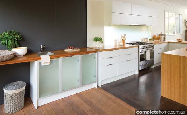 An Eco Friendly Family Kitchen Design Completehome