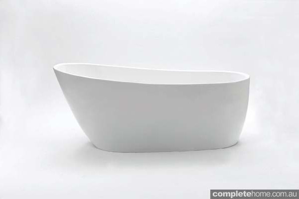 Phoenician freestanding bathtub from Vizzini.