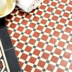 New range of encaustic tiles from Schots Home Emporium