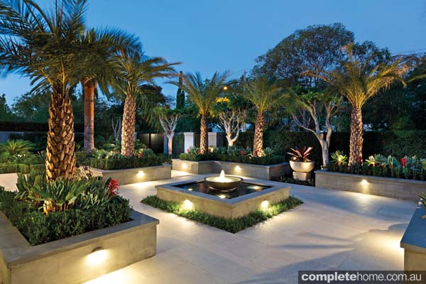 Formal design meets tropical landscape - Completehome on Tropical Landscape Architecture
 id=98168