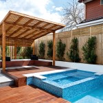 REAL POOL: Fully-tiled pool and spa design