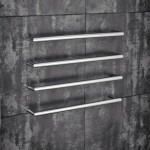 Avenirs heated towel ladders - a smart solution