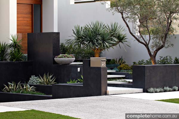 Tim Davies Landscaping: A contemporary coastal landscape ...