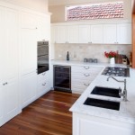 Contemporary kitchen design embraces the indoors and outdoors