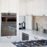 Contemporary kitchen design embraces the indoors and outdoors