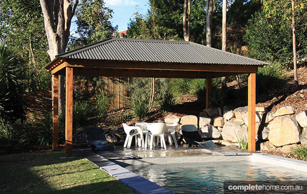 Colorbond Gazebo: the perfect DIY gazebo kit