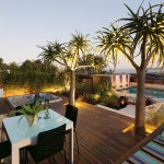 California Dreaming: A contemporary style outdoor entertaining dream