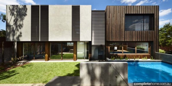 modern contemporary living