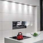 Modern and cool kitchen design