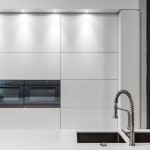 Modern and cool kitchen design