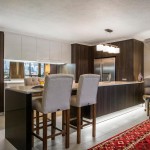 Eclectic kitchen design