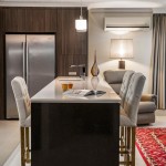Eclectic kitchen design