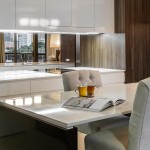 Eclectic kitchen design