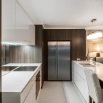 Eclectic kitchen design