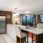 Eclectic kitchen design
