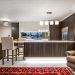 Eclectic kitchen design