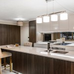 Eclectic kitchen design