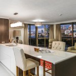 Eclectic kitchen design