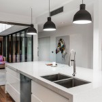 Light-filled modern kitchen design