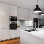 Light-filled modern kitchen design