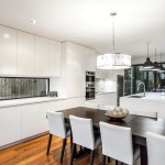 Light-filled modern kitchen design