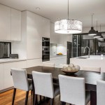 Light-filled modern kitchen design