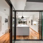 Light-filled modern kitchen design