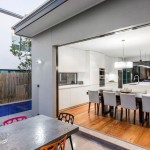 Light-filled modern kitchen design